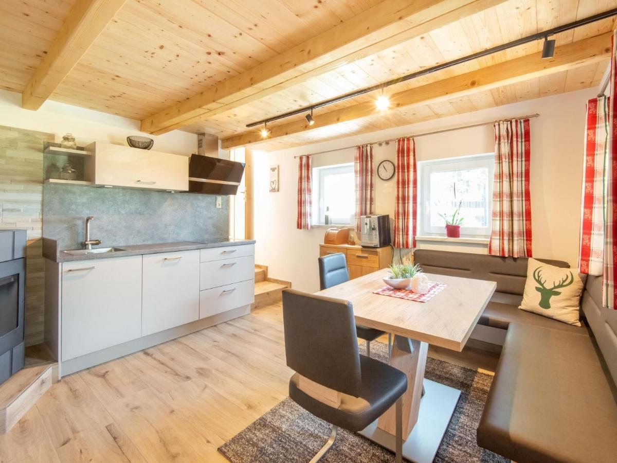 Cosy Holiday Home At The Wildkogel Bramberg am Wildkogel Exterior photo